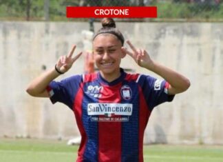 Carlotta Sacco, Crotone : “Stiamo pagando la giovane età della rosa. La Juve e la Nazionale il mio sogno”