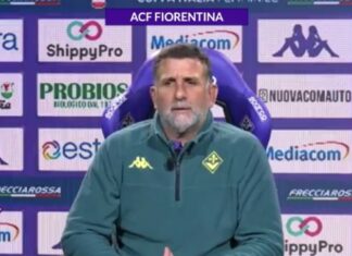Sebastian de la Fuente, Fiorentina Femminile: “Sarà una partita difficile con due squadre che vogliono essere protagoniste.”