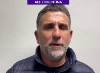 Sebastian de la Fuente, Fiorentina Femminile: “Andremo a giocare questa finale volentieri perché penso che in tutto questo periodo della Coppa Italia abbiamo meritato di esserci”