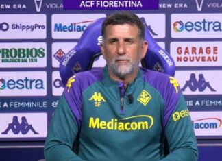 Sebastian de la Fuente, Fiorentina Femminile: “L’inter sarà alla ricerca di punti, ma anche noi dopo la sconfitta di settimana scorsa lo siamo”