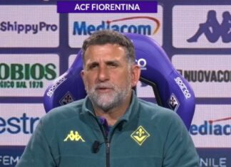 Sebastian de la Fuente, Fiorentina Femminile: “Ci siamo preparando per ritrovare quelle certezze che sono mancate, e ritrovarci come squadra”.
