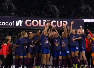 La prima Concacaf W Gold Cup va agli Stati Uniti, in uno “Snapdragon Stadium” Sold Out