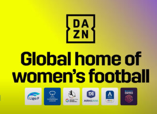 Dazn lancia “Un nuovo palco per il calcio femminile”. Obiettivo: coinvolgere un pubblico ampio per assicurare al calcio femminile un futuro sostenibile