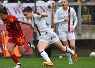 Milan Women, l’editoriale della Penna: “ Capitolo Coppa chiuso, ripartiamo dal campionato”