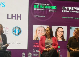 BeInspired – La Conferenza annuale di Women In Football