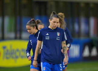 Elena Linari celebra le 100 presenze in Nazionale: “Dietro a quello che vedevo come un obiettivo inarrivabile c’è stato tanto, ma tanto sacrificio e tanto sudore”