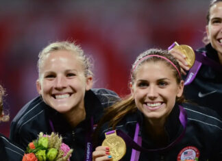 Torneo di calcio olimpico femminile: tutte le vincitrici di medaglie