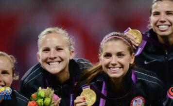 Biglietti in vendita per le gare decisive della Champions Cup FIFA Femminile