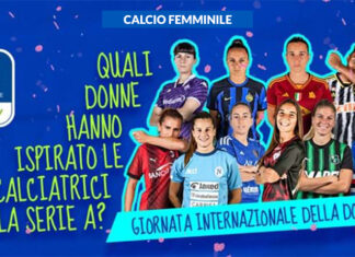 “Alziamo il volume”. Da Michela Murgia alle sorelle Williams: chi sono le donne che hanno ispirato le calciatrici della Serie A Femminile?
