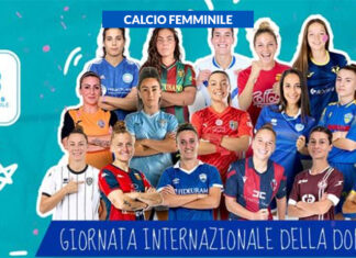 La Serie B Femminile celebra la Giornata Internazionale della Donna: sorrisi, selfie in campo, tante storie da raccontare