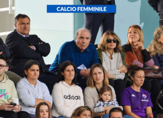 La Divisione Serie A Femminile Professionistica piange la scomparsa di Joe Barone. Cappelletti. “Vicino alle calciatrici come un manager e come un padre”