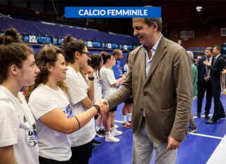 Futsal+17 femminile, al Giulio Onesti il primo storico raduno. Tisci: “Crediamo e investiamo nel sistema di sviluppo del movimento”