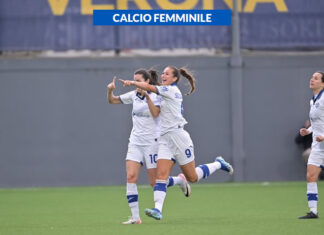 L’Hellas ferma sul 2-2 la Ternana, umbre a -5 dalla vetta, il Parma sale al 3° posto