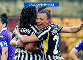 La Juventus dilaga contro la Fiorentina, vincono anche Milan e Napoli