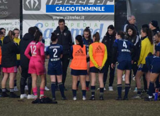 Il Como Women non perde mai e ha la promozione nel mirino. Panzeri: “Il risultato deve essere un obiettivo e mai un’ossessione”