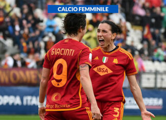 Giacinti nella Hall of Fame del calcio italiano: “Ho sempre sognato di essere il numero 9 della Nazionale. Ragazze, credete nei vostri sogni”