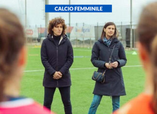 Laura Tinari fa visita al Genoa. “È una società che tiene molto al settore femminile”
