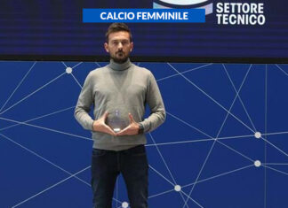 Il Cronometro d’oro all’attuale preparatore atletico azzurro, Francesco Sinatti: “Onorato di ricevere questo premio”