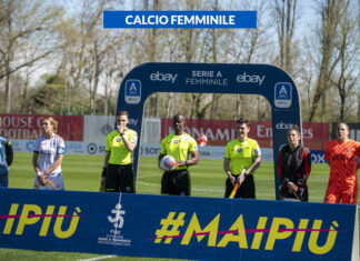 Serie A Femminile eBay 2023/24: la Top 11 della 2ª giornata di poule scudetto e poule salvezza