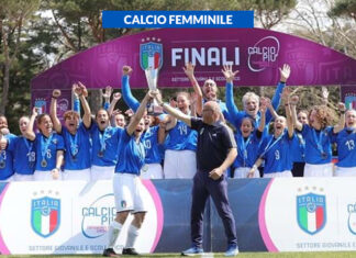 A Tirrenia al via le finali del Torneo delle Selezioni Territoriali, Valetto: “Il livello continua ad alzarsi”