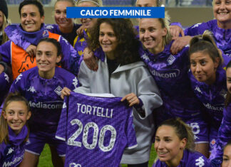 Domenica le semifinali d’andata: alle 12.30 Milan-Roma, alle 15 Fiorentina-Juventus. Gare in diretta sul canale Youtube FIGC Femminile