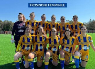 Crotone-Frosinone 0-7, Silvia Antonucci: “Non abbiamo approcciato benissimo alla gara, ma poi abbiamo imposto il nostro gioco”