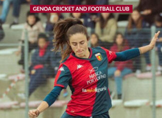 Alessandra Massa, Genoa: “Le mie compagne mi hanno fatto un bel regalo di compleanno”