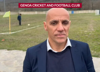Antonio Filippini, coach Genoa: “C’è rammarico per il pari con l’Arezzo, ma abbiamo fatto una bellissima partita”