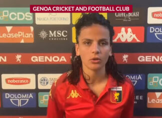 Caterina Bargi, Genoa: “Contro il Brescia volevamo solo portare a casa la vittoria”