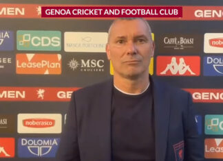 Simone Martinelli, Genoa: “Le ragazze, contro il Brescia, hanno fatto un’ottima prestazione”