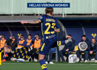 Il Verona ferma sul 2-2 la Ternana al “Sinergy”