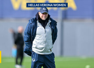 Matteo Pachera, coach Hellas Verona: “Abbiamo voglia di tornare a vincere, vogliamo dimostrare il nostro valore”