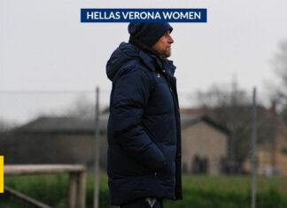 Matteo Pachera, coach Hellas Verona: “Soddisfatto dei tre punti arrivati su un campo difficile”