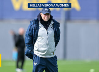 Matteo Pachera, coach Hellas Verona: “Sfida complicata contro una delle squadre più forti del campionato”