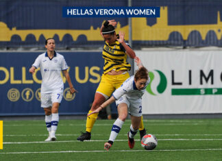 Hellas Verona, al “Sinergy” passa il Parma 0-1