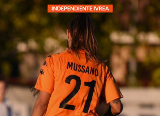 Federica Mussano, Ivrea: “Per me anno di ripresa e consapevolezza. Voglio dare il miglior contributo”