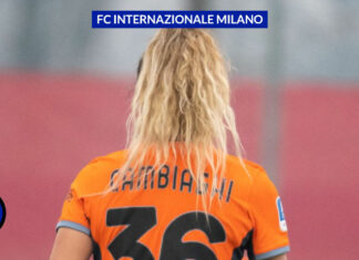 Oggi alle 16 sarà Inter/Juve -Michela Cambiaghi: “Siamo pronte”
