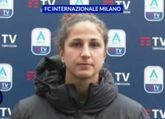 Francesca Durante, Inter: “Contenta di essere tornata. Fiorentina? Dovremo lavorare da grande squadra”