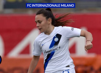 Annamaria Serturini, Inter: “Tre punti fondamentali. Siamo molto soddisfatte”