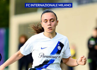 Annamaria Serturini, Inter: “Calcio? Passione innata. Determinazione la mia miglior qualità”