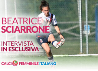 Beatrice Sciarrone, Bologna: “Stiamo dimostrando di poter stare in Serie B. Sono contenta dell’andamento della squadra”