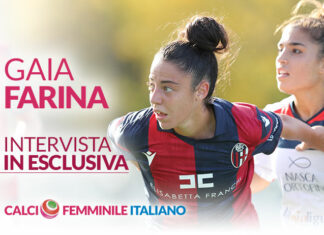 Gaia Farina, Bologna: “Siamo una squadra che merita di più di un nono posto. Brescia, mi hai dato tanto”