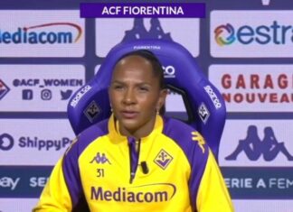 Madelen Janogy, Fiorentina Femminile: “Siamo un’ottima squadra e penso che possiamo battere chiunque giocando come nelle ultime due partite”