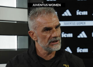 Giuseppe Zappella, Juventus Women: “Sono stato molto contento di mettermi in gioco perchè mi mancava questa esperienza”