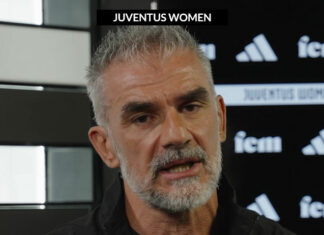 Giuseppe Zappella, Juventus: “Questa vittoria ci rasserena, era più di un mese che non succedeva, quindi siamo molto contenti”