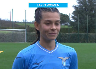 Sofia Colombo, Lazio Women: “Questa squadra ha moltissimi margini di crescita”
