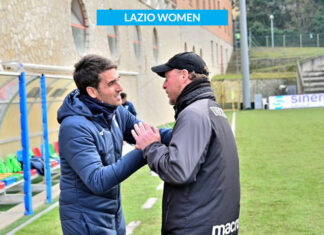 Gianluca Grassadonia, allenatore Lazio Women: “Ho detto una cosa precisa alla mia squadra. Gara fondamentale”