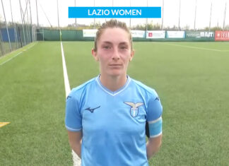 Noemi Visentin, Lazio Women: “Siamo state una squadra compatta. Abbiamo lottato insieme fino alla fine e portato a casa i tre punti”
