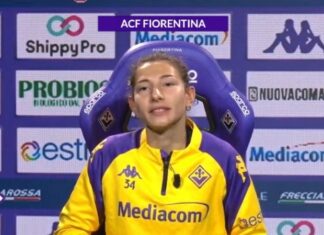 Miriam Longo, Fiorentina Femminile: “Sono molto carica: anche solo il risultato ottenuto e come lo abbiamo ottenuto mi ha gasato tanto”