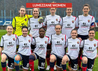 Lumezzane, c’è doppia sorpresa nell’uovo di Pasqua: 4-0 al Monterosso e primo posto ritrovato